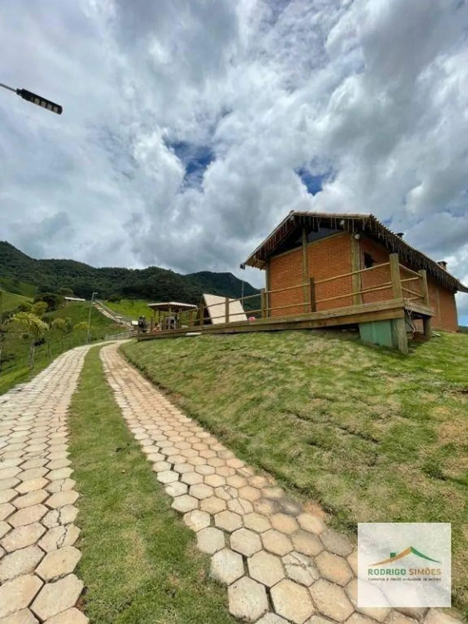 Lindo Sítio com 15.500 m², localizado em Delfim Moreira, Sul de Minas Gerais  - Foto 4