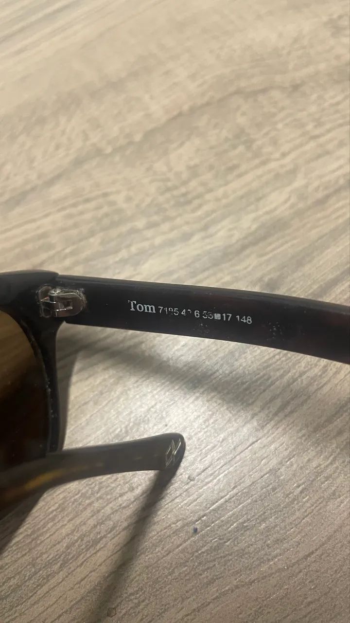 Óculos de Sol LIVO - Modelo "Tom" - Foto 3