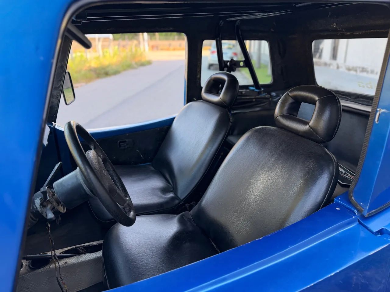 Fyber Buggy 2000w 1.8 8V/ 1.8 8V Flex 2004 - Foto 2