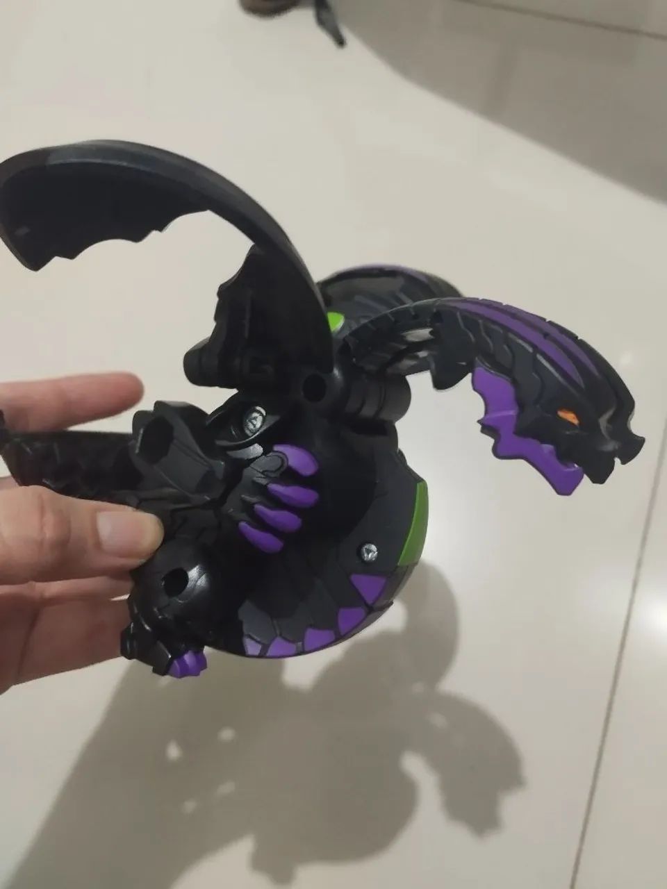 Bakugan lote com 11 mais varios acessório - Foto 4