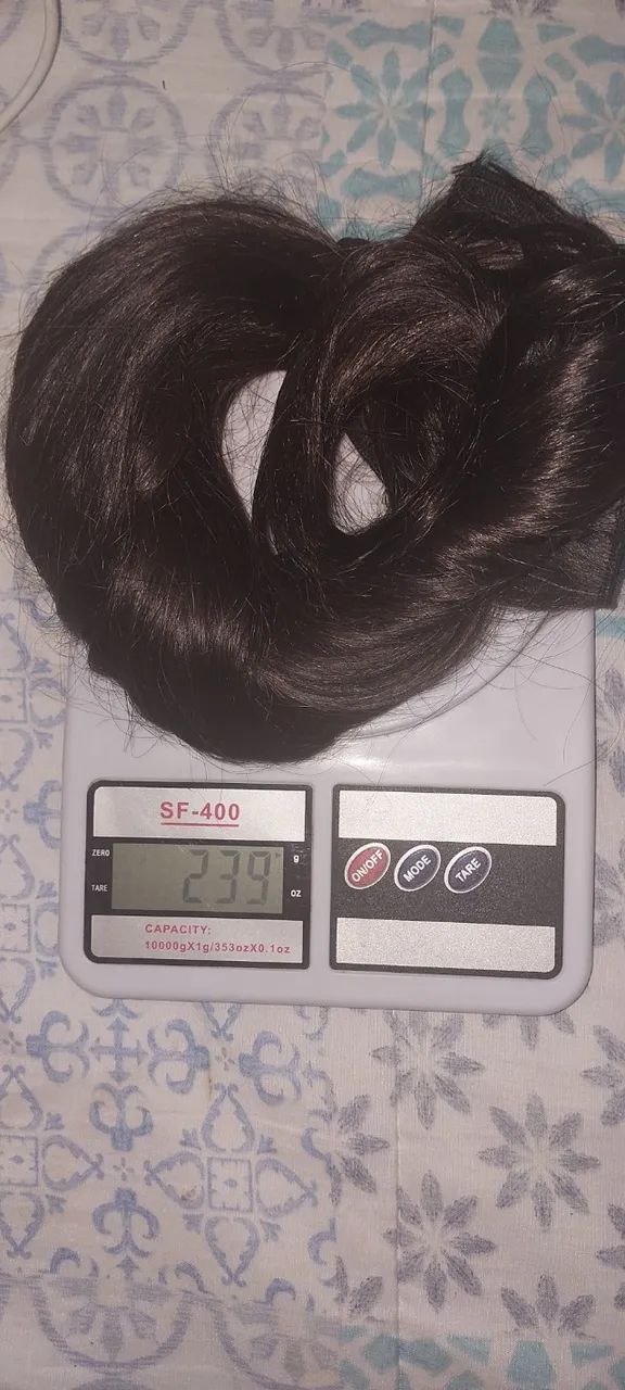 Mega Hair 50cm 240g - Foto 4