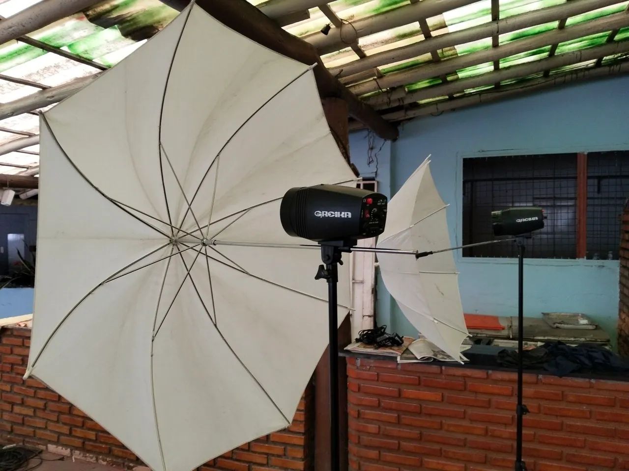 Flash Greika 150