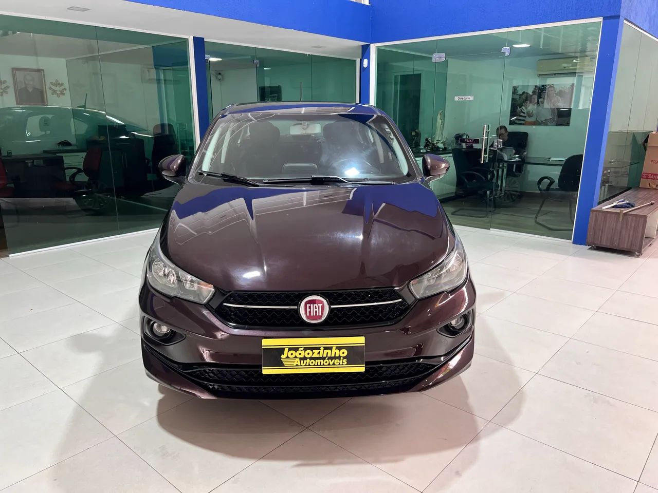 Fiat Cronos Drive 1.3 8V Flex 2019 - Foto 2