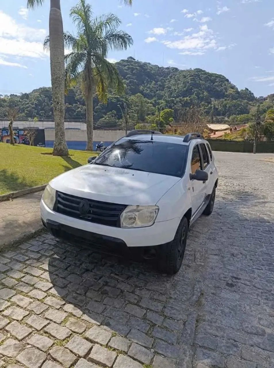 Renault Duster Expression 1.6 Hi-flex 16V Mec. 2012