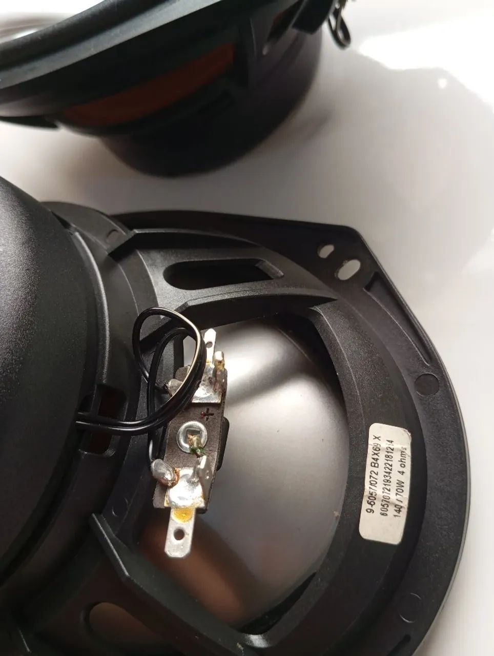 Alto falante 6x9 Bravox 140w rms - Peças para carros, vans e