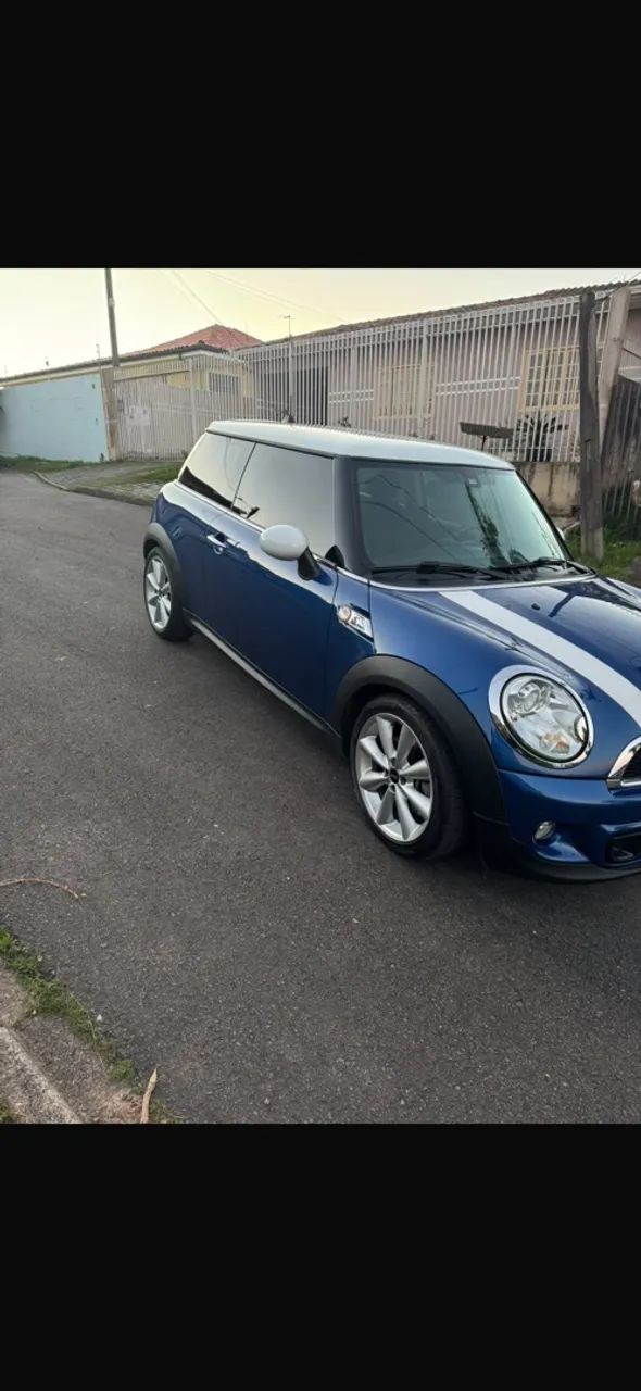 Mini Cooper COOPER S 1.6 Aut. 2013