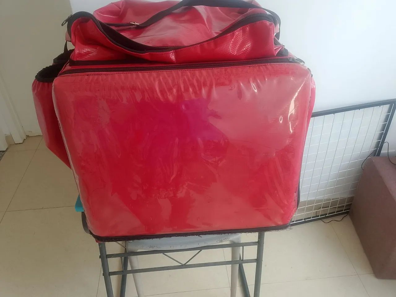 Bag de entregador kimo