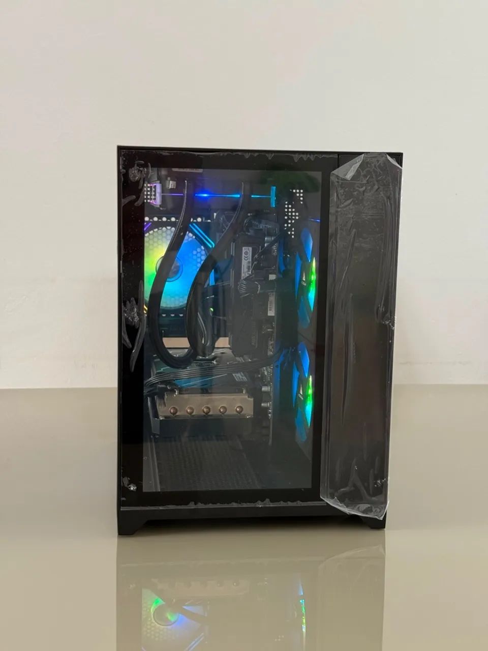 PC Gamer R7 5700X - RTX 3070 Ti - Foto 2