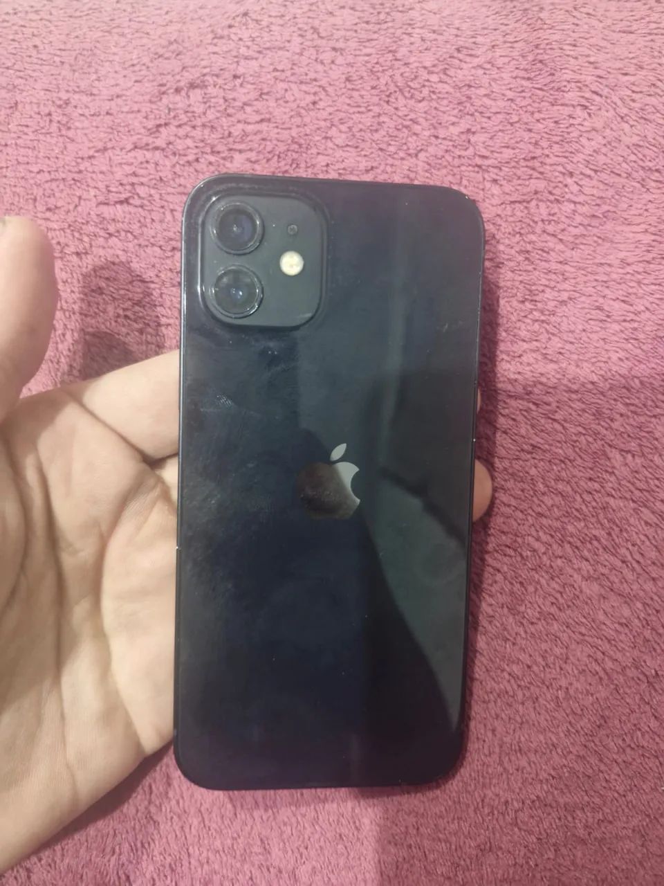 iPhone 12 256GB Preto - Funcionando Perfeitamente - Foto 5