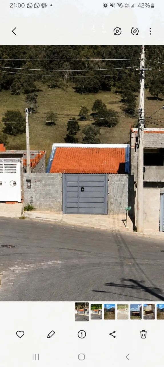 Foto - Caieiras - Laranjeiras