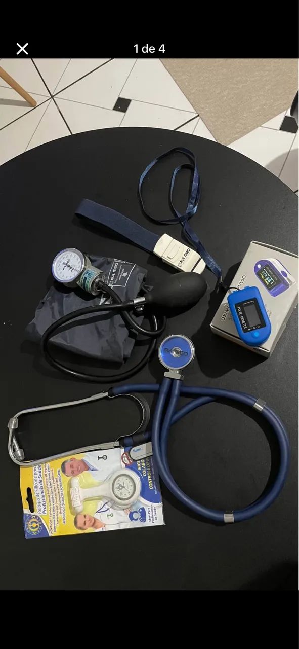Kit enfermagem novo - Foto 2