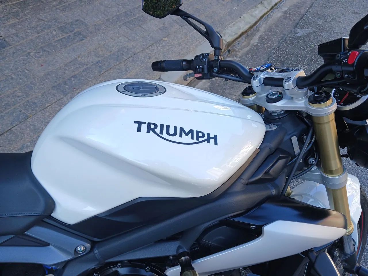 Street Triple  - Foto 2
