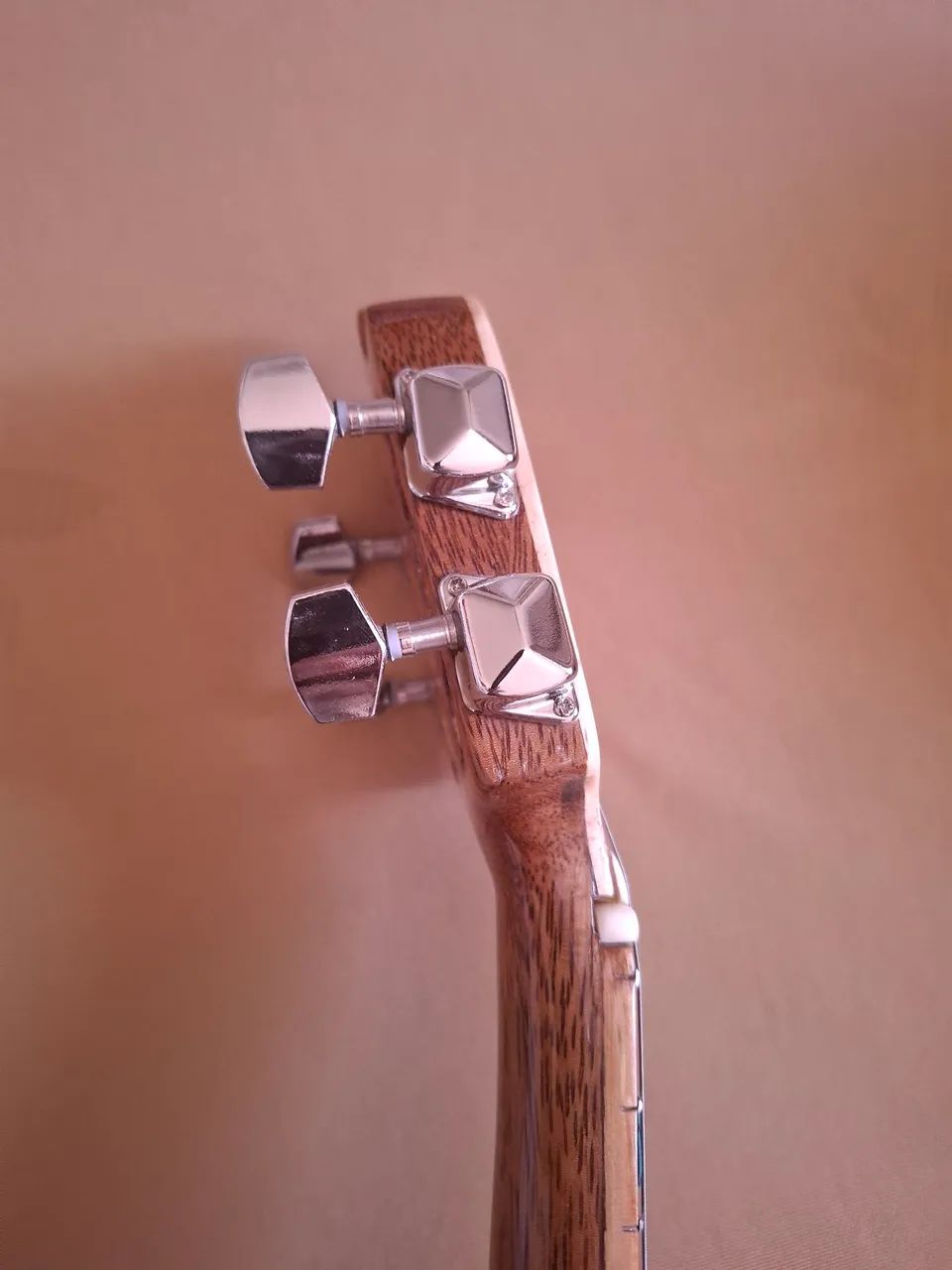 Cavaquinho de Canela tigrada maciça  - Foto 5