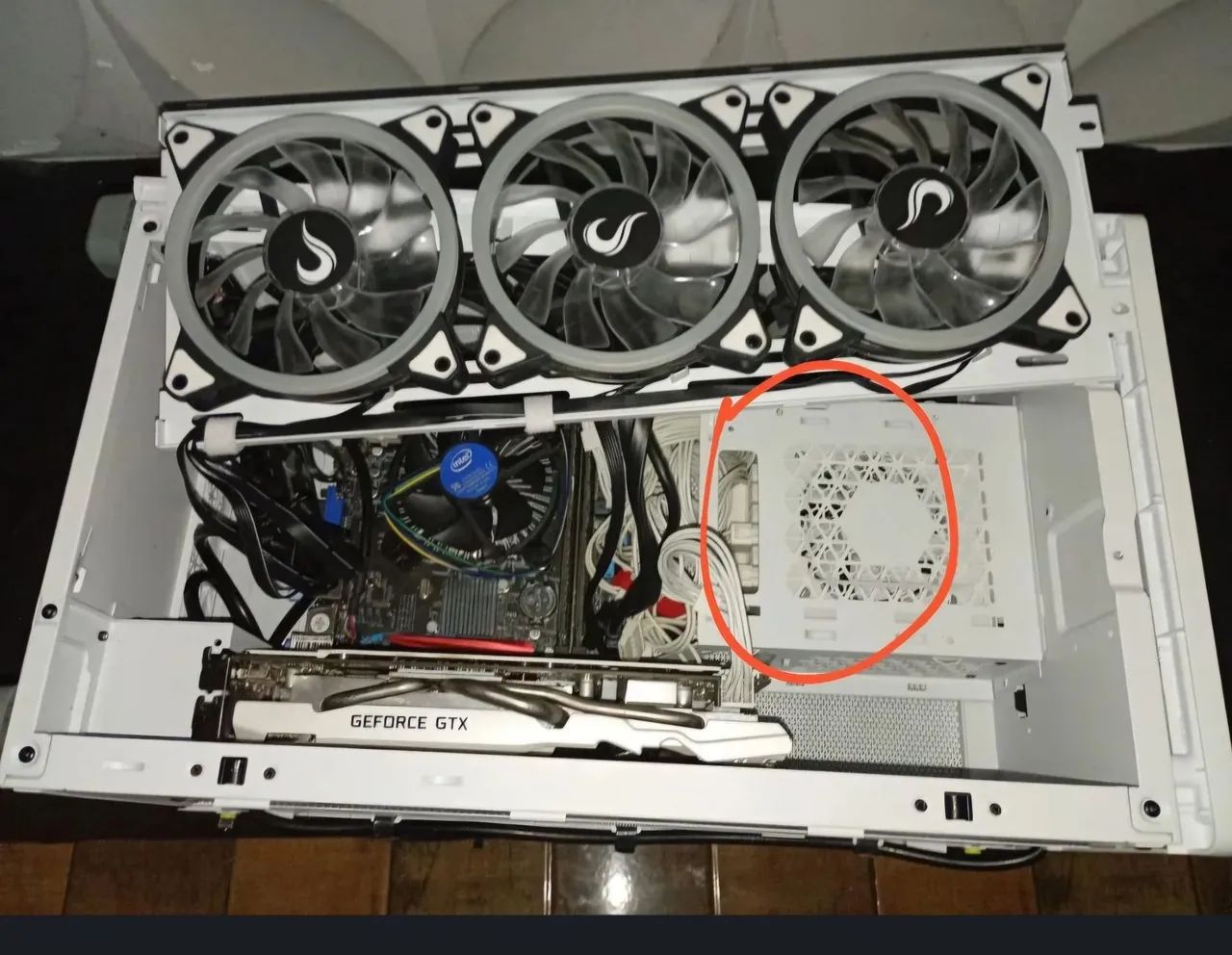 Pc gamer barato