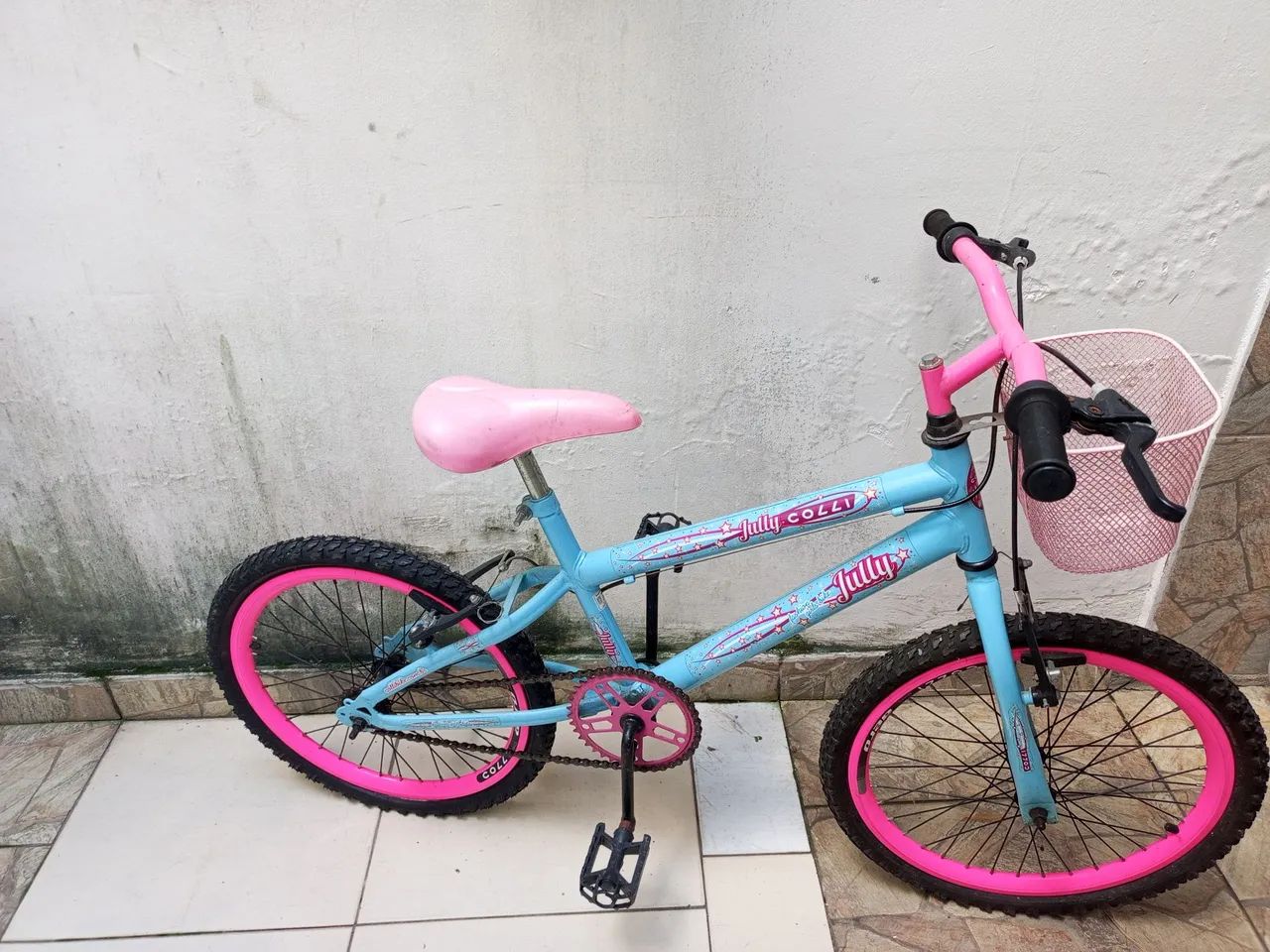 Bicicleta feminina  - Foto 4