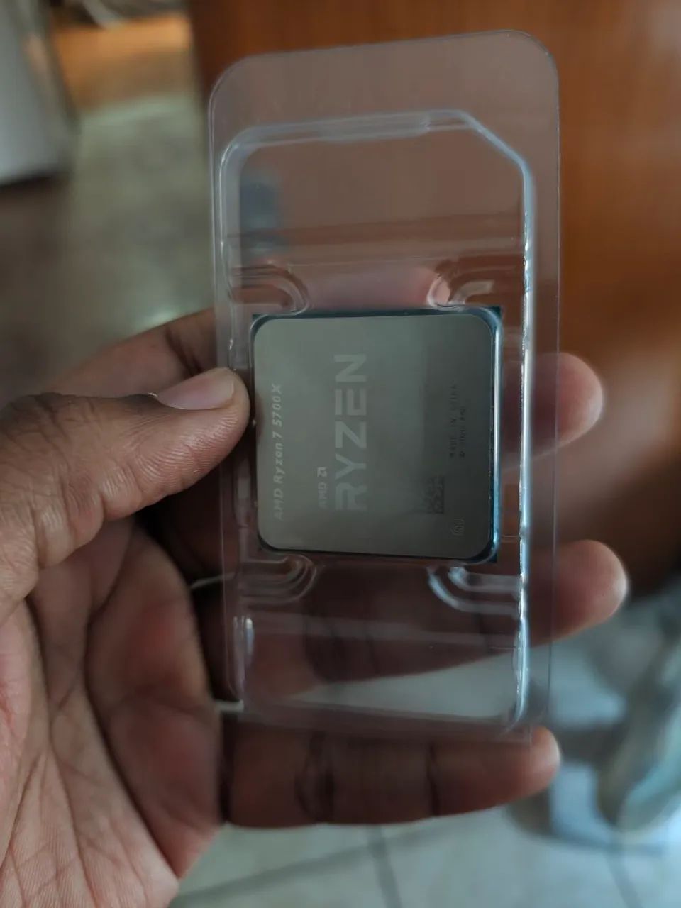 AMD Ryzen 7 5700x - Foto 2