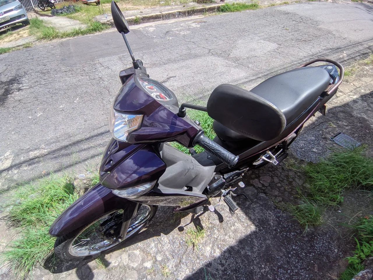 Yamaha Crypton T115 K - Foto 2