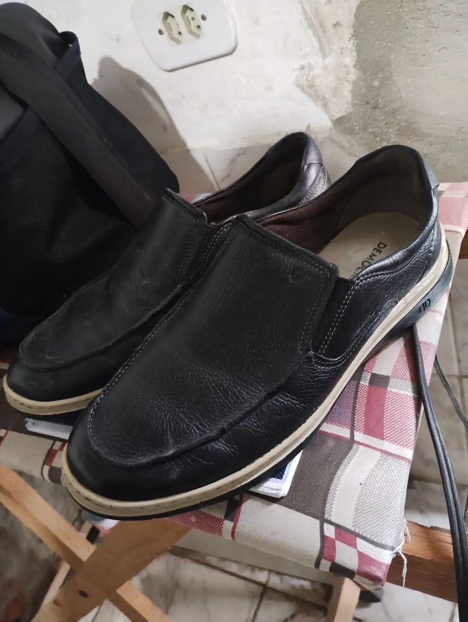 Sapato casual democrata 
