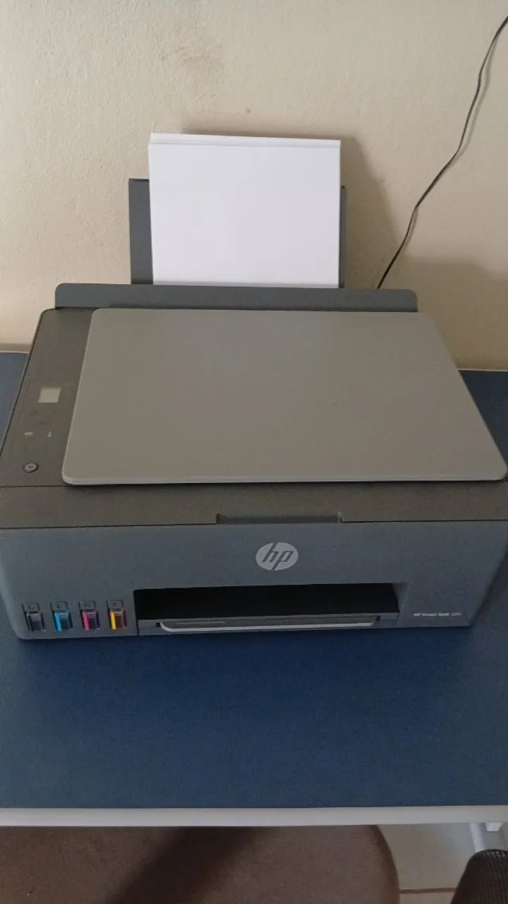 Vendo esta impressora poucas vezes usadas