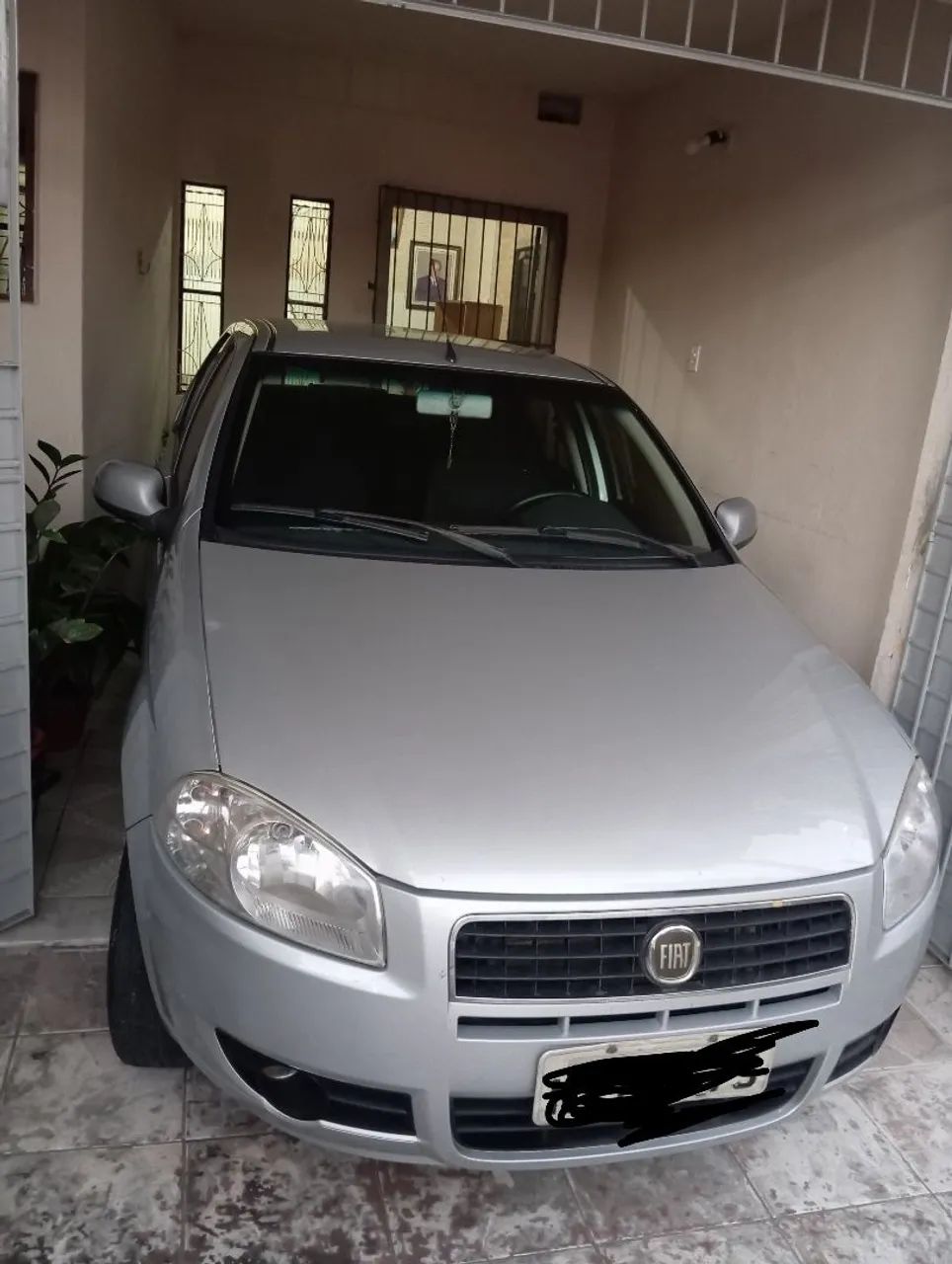 Fiat Siena EL 1.4 MPI Fire Flex 8V 4P 2012 - Foto 3