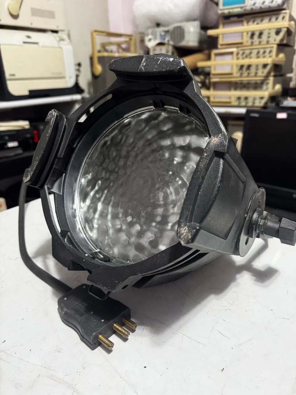 Refletor Source Four ParNel 750W 220V - Foto 5