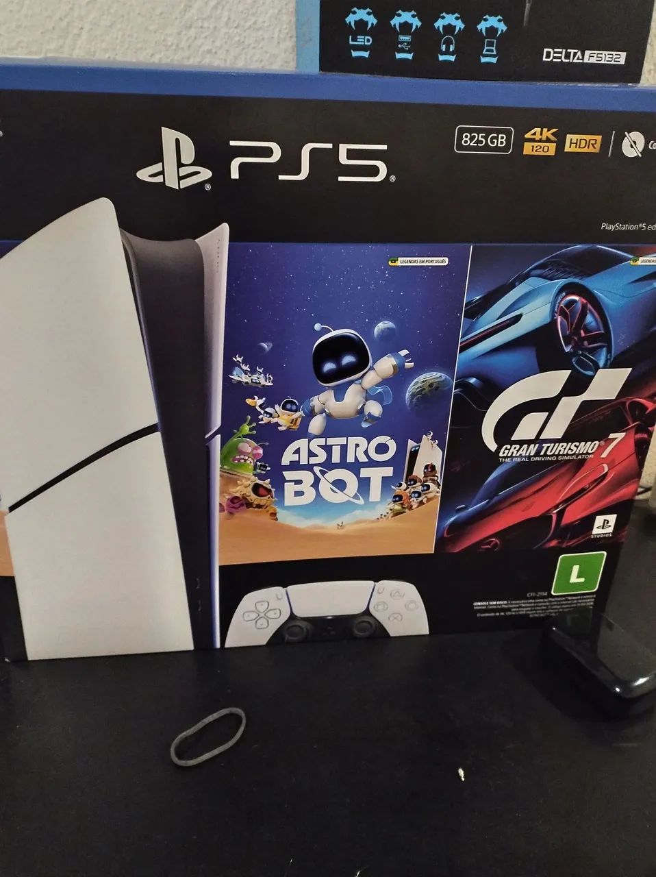 PS5 slim digital  - Foto 4