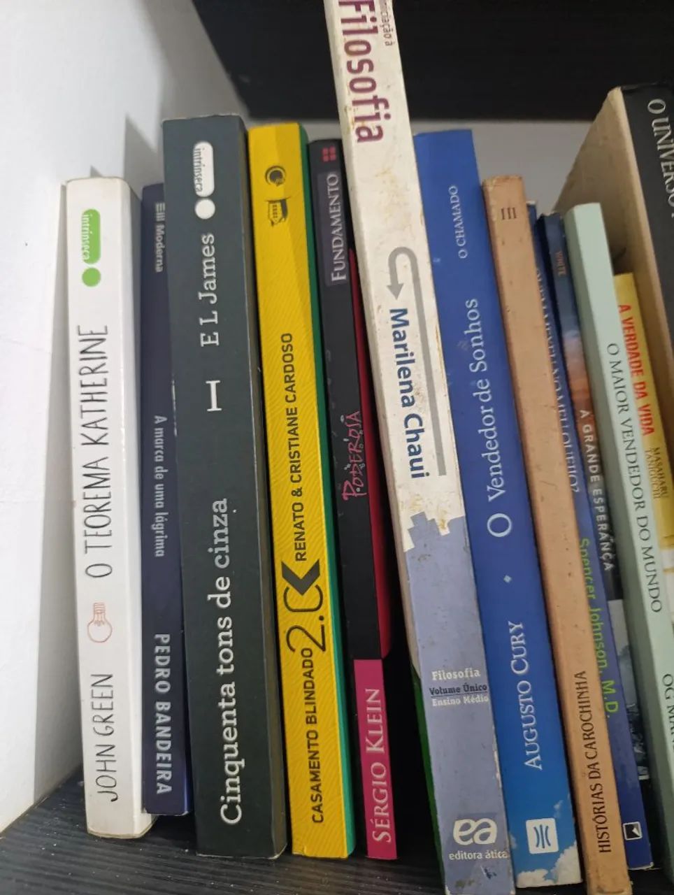 Livros - Foto 4