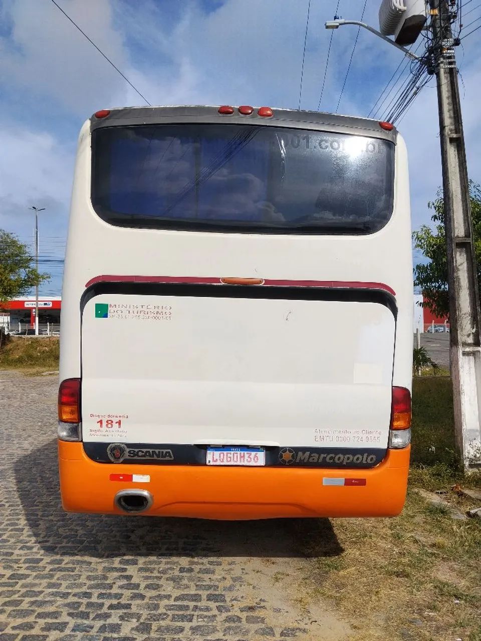 Scania k 94 310   1050 - Foto 10