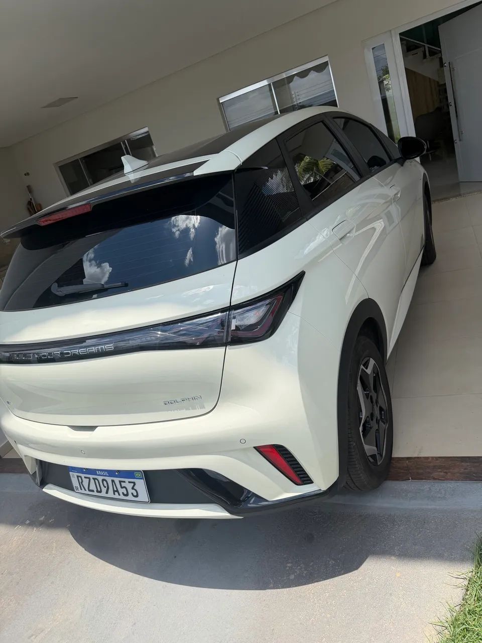 BYD Dolphin EV (Elétrico) 2027