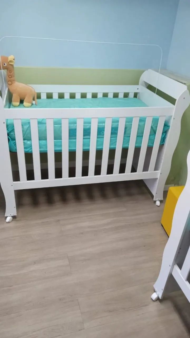 (5) Berço infantil - Foto 2