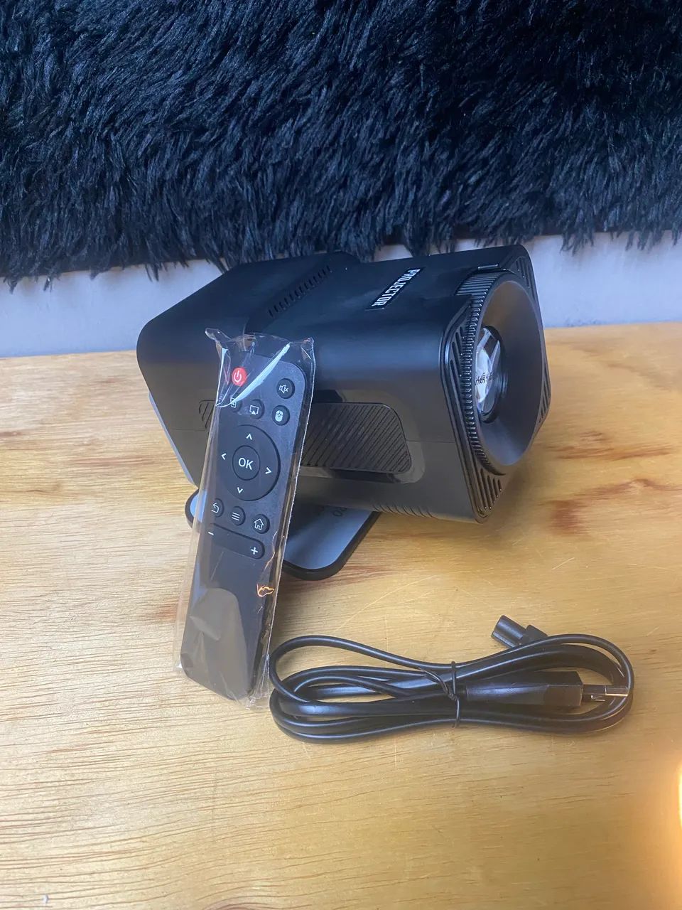 Projetor 4k full HD completo  - Foto 3