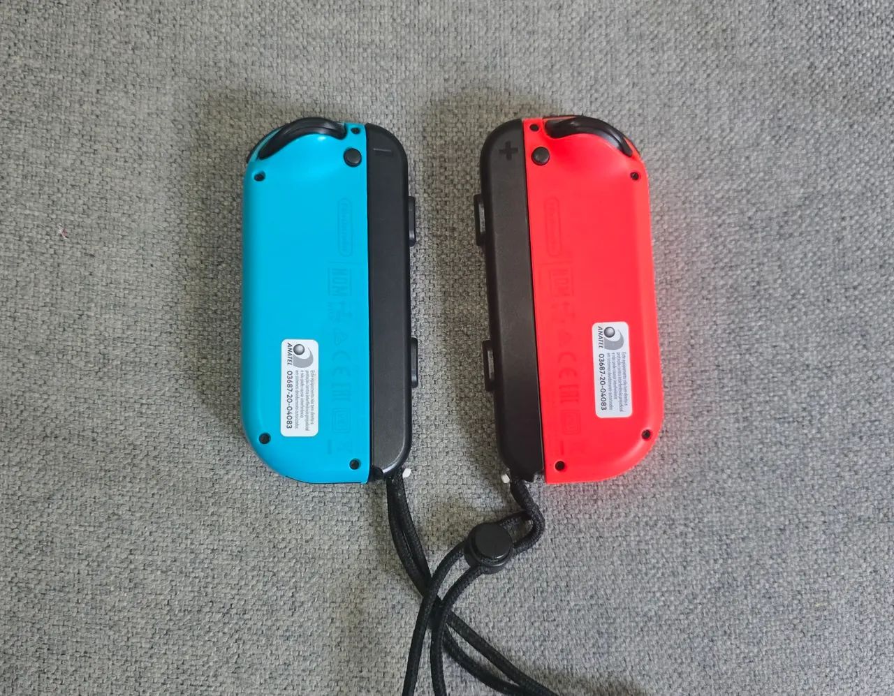 Joycom + Grip + Straps (Switch) - Foto 4