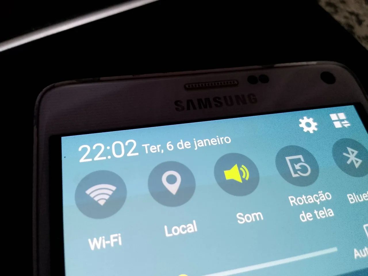 Samsung Galaxy Note 4 - Foto 3