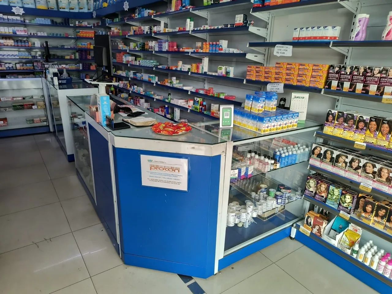 Vende farmácia completa - Foto 3