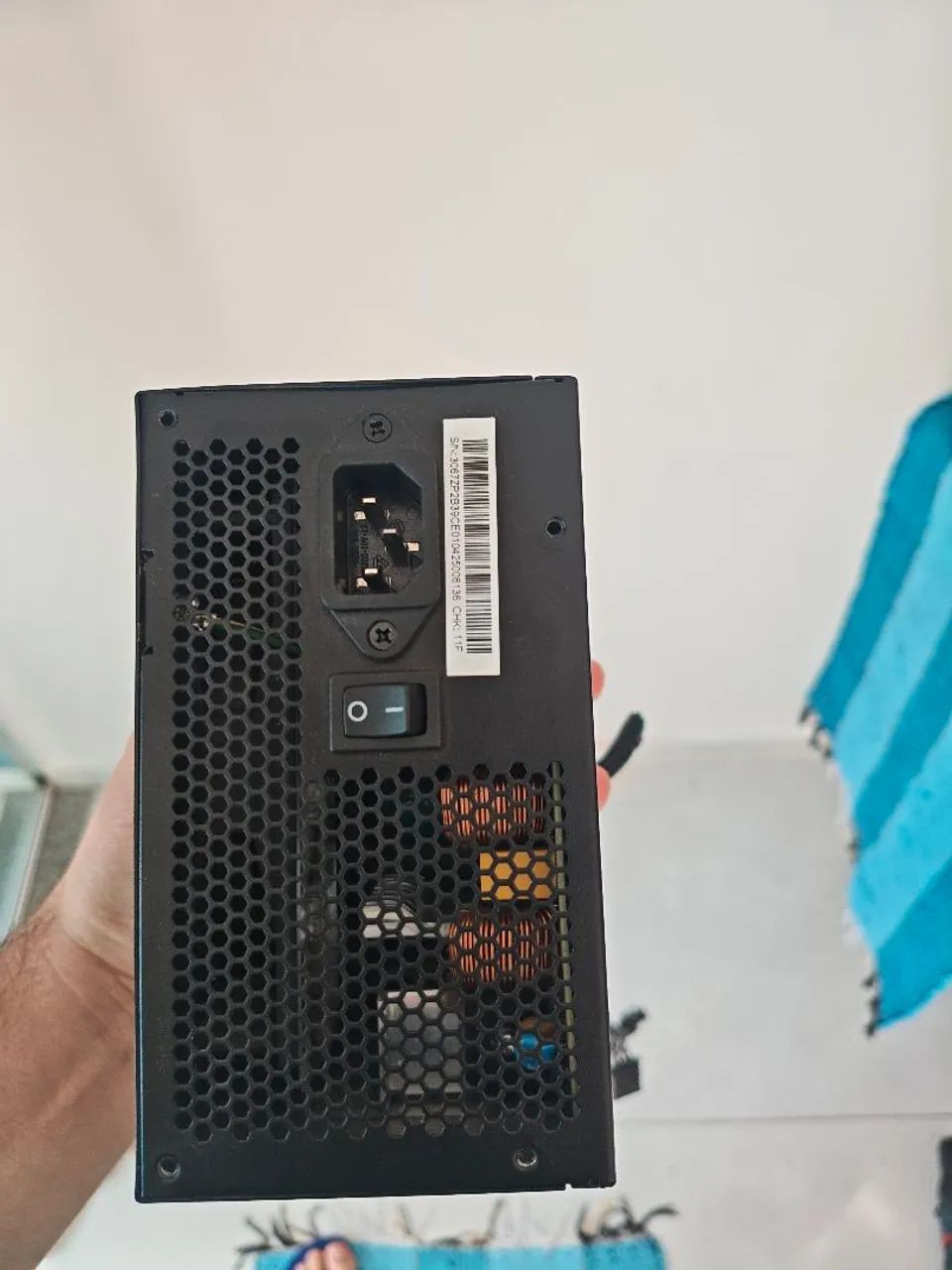 Fonte Msi Mag A650BN  - Foto 2