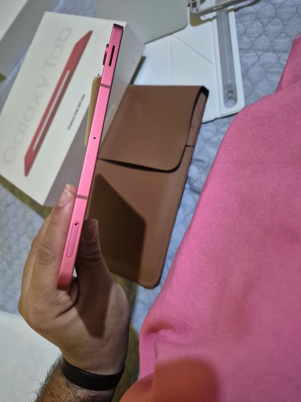 Vendo Tablet Sansung S10 Lite - Foto 6