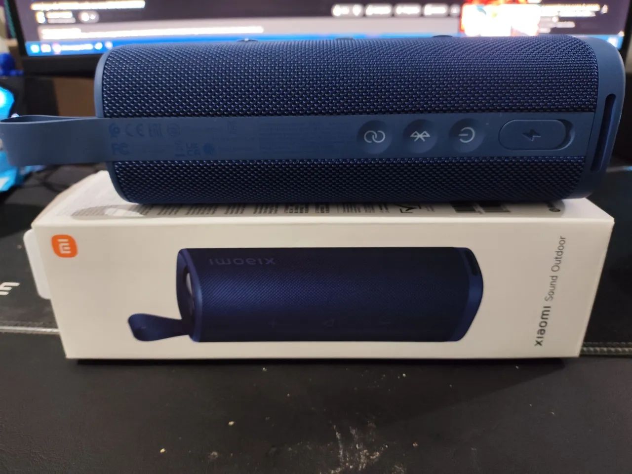 Caixa de som Bluetooth  - Foto 3