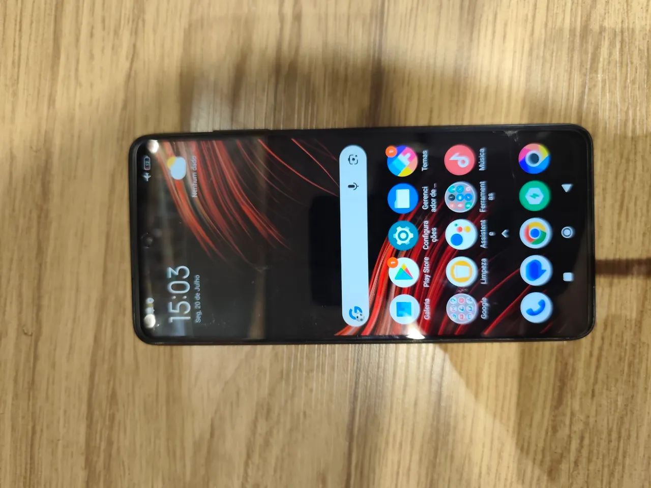 Celular Xiaomi Poco X3