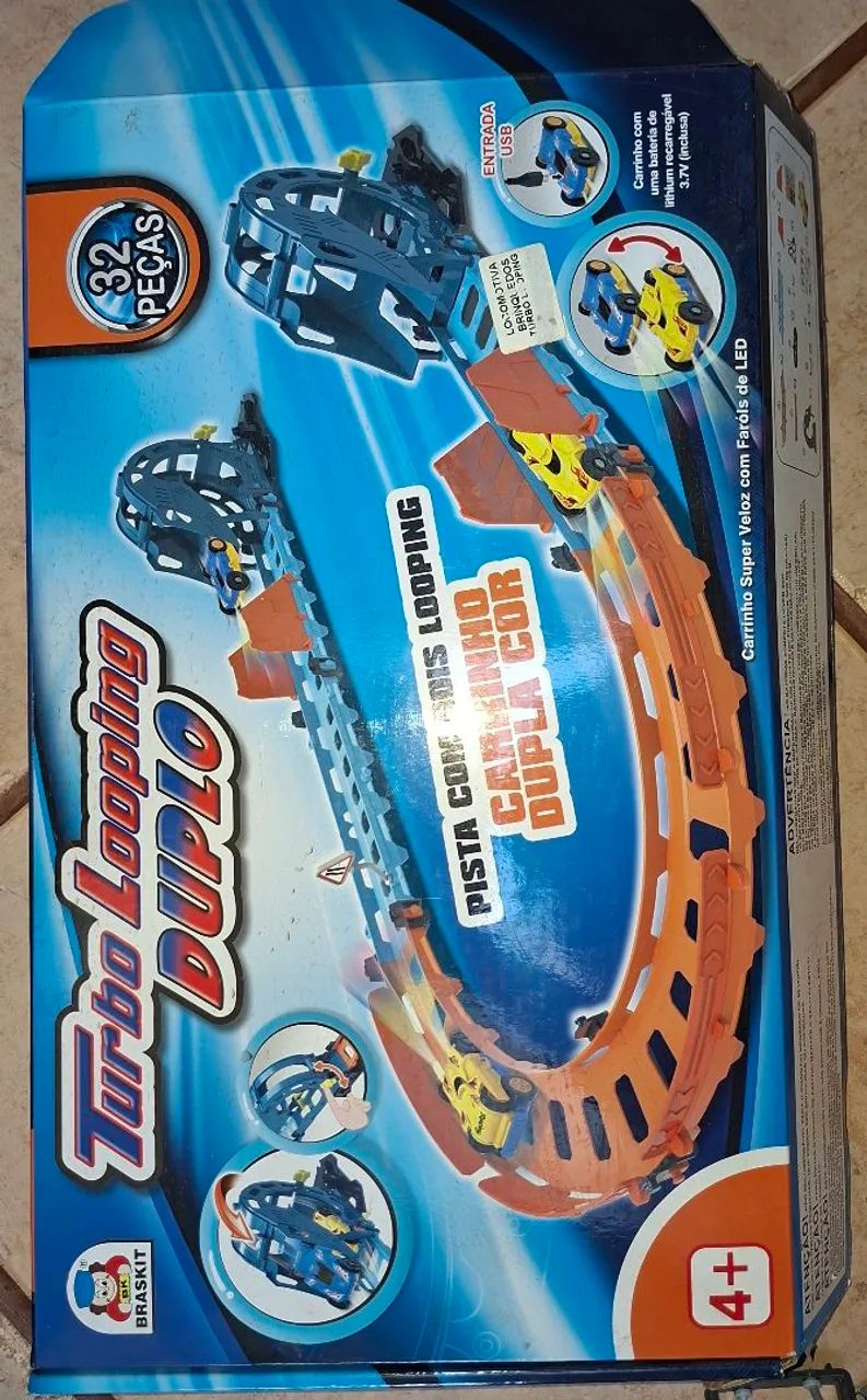 Turbo Looping Duplo