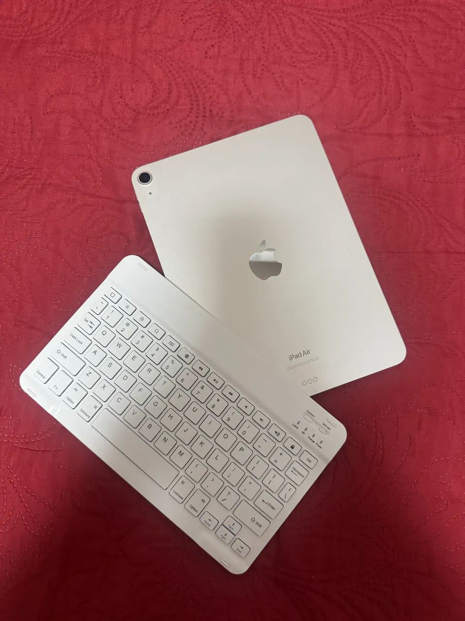 Vendo iPad Air 5a geração 256gb - Foto 4
