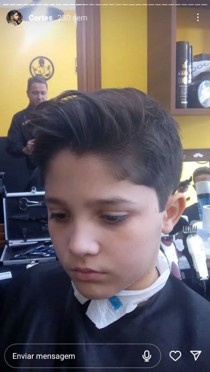 Corte de Cabelo em Domicílio. - Foto 2