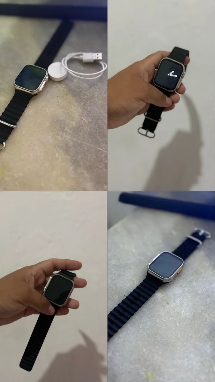 Vende-se relógio smartwatch