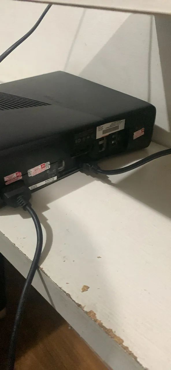 Xbox 360 slim - Foto 3