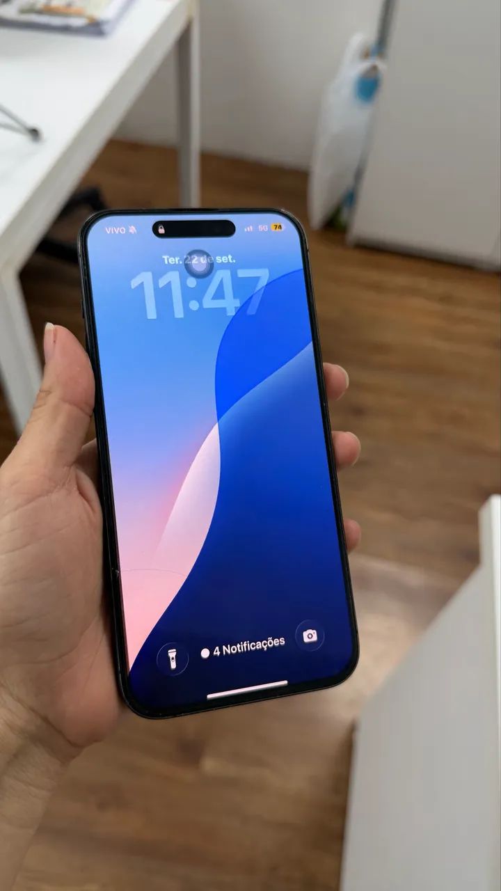iphone 15 pro Max - Foto 4