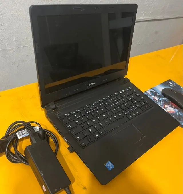 Notebook com 4gb e SSD 120gb - Garantia de 3 meses  - Foto 3