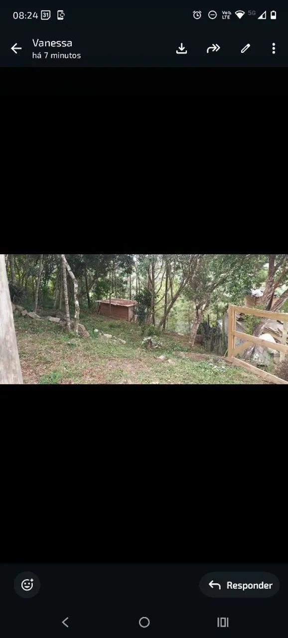 Vendo terreno em Ratones e rancho de pesca  - Foto 3