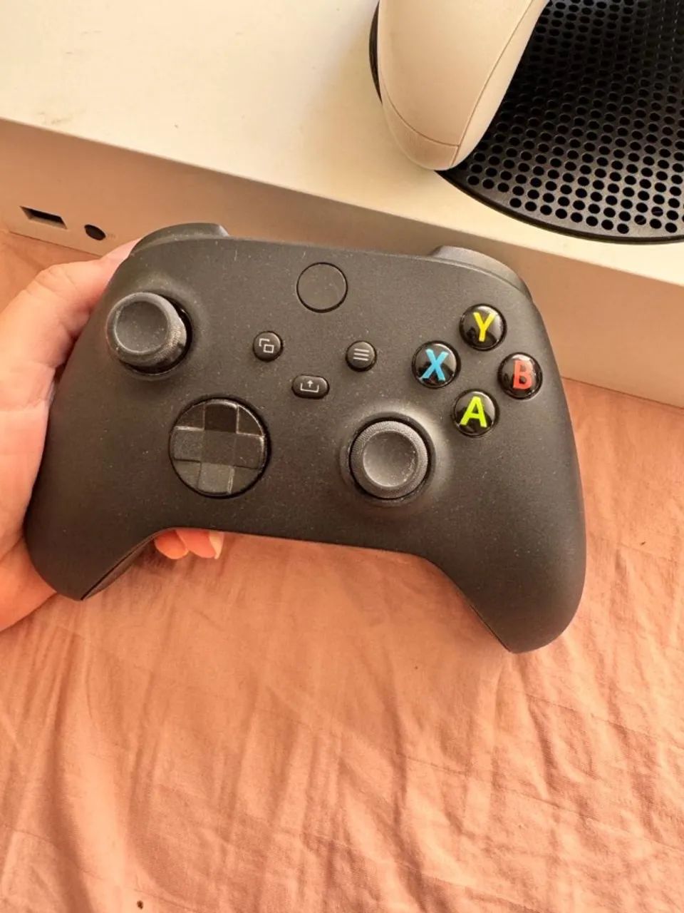 XBOX SERIES S DOIS CONTROLES - Foto 4
