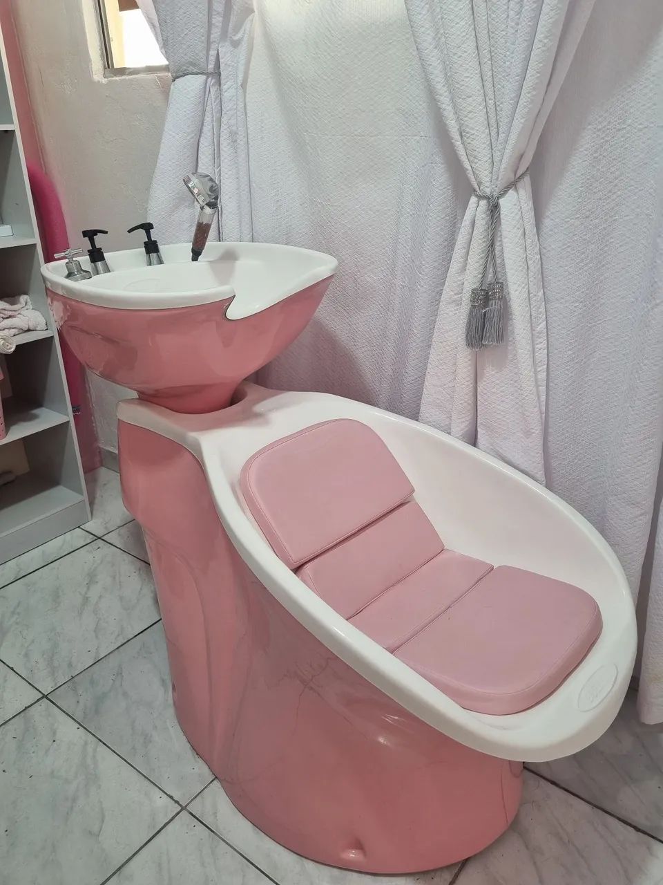 Lavatório para salão de beleza 