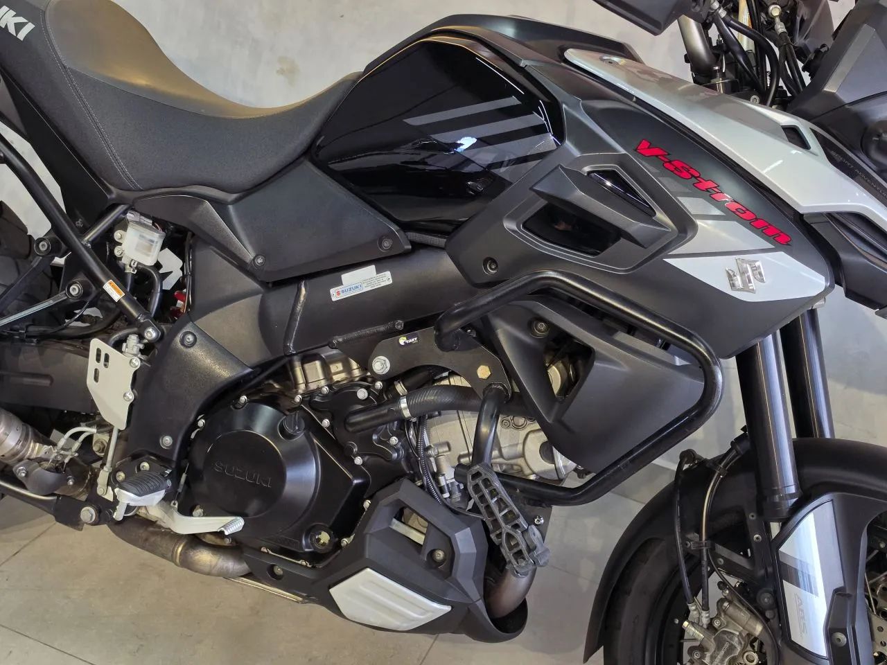 SUZUKI V-Strom DL 1000 XT  - 2019 - Foto 3
