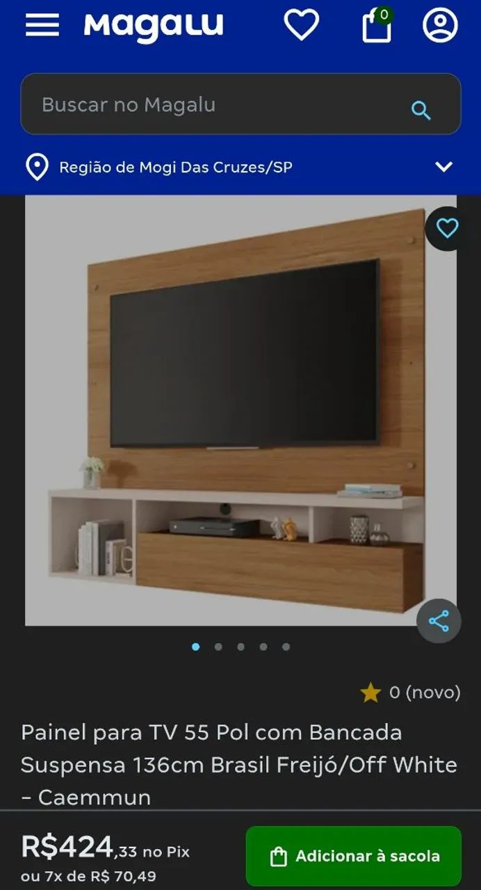 Painel de Tv - Foto 3